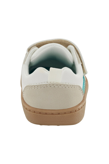 Championes con velcro Sin color