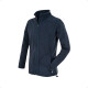 Campera Polar Unisex Azul