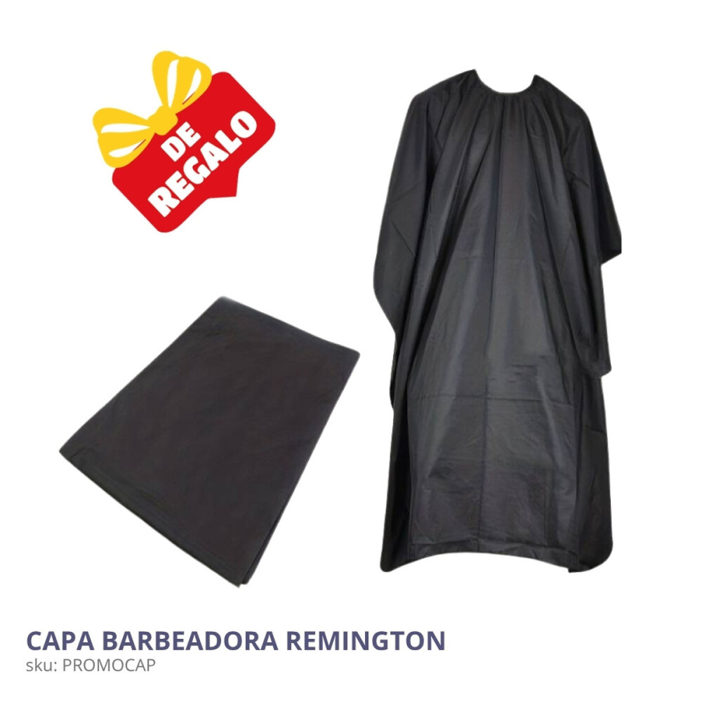 AFEITADORA ROTATIVA STYLE SERIES R4 REMINGTON Unica
