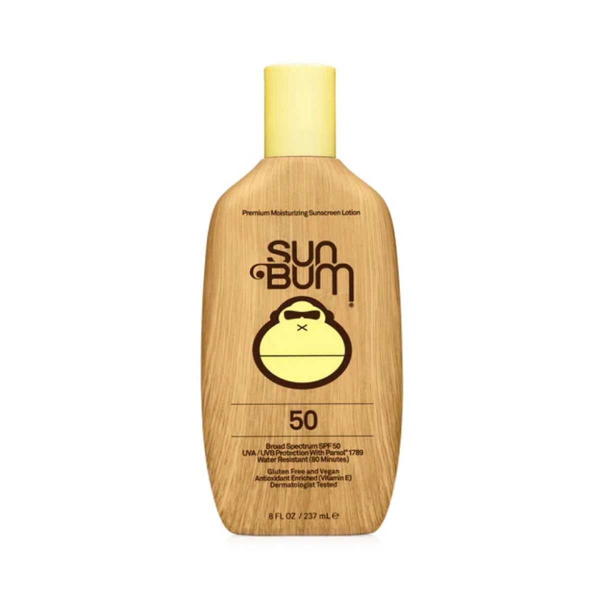 Protector Solar Sun Bum Original Spf 50 - Fl Oz 
