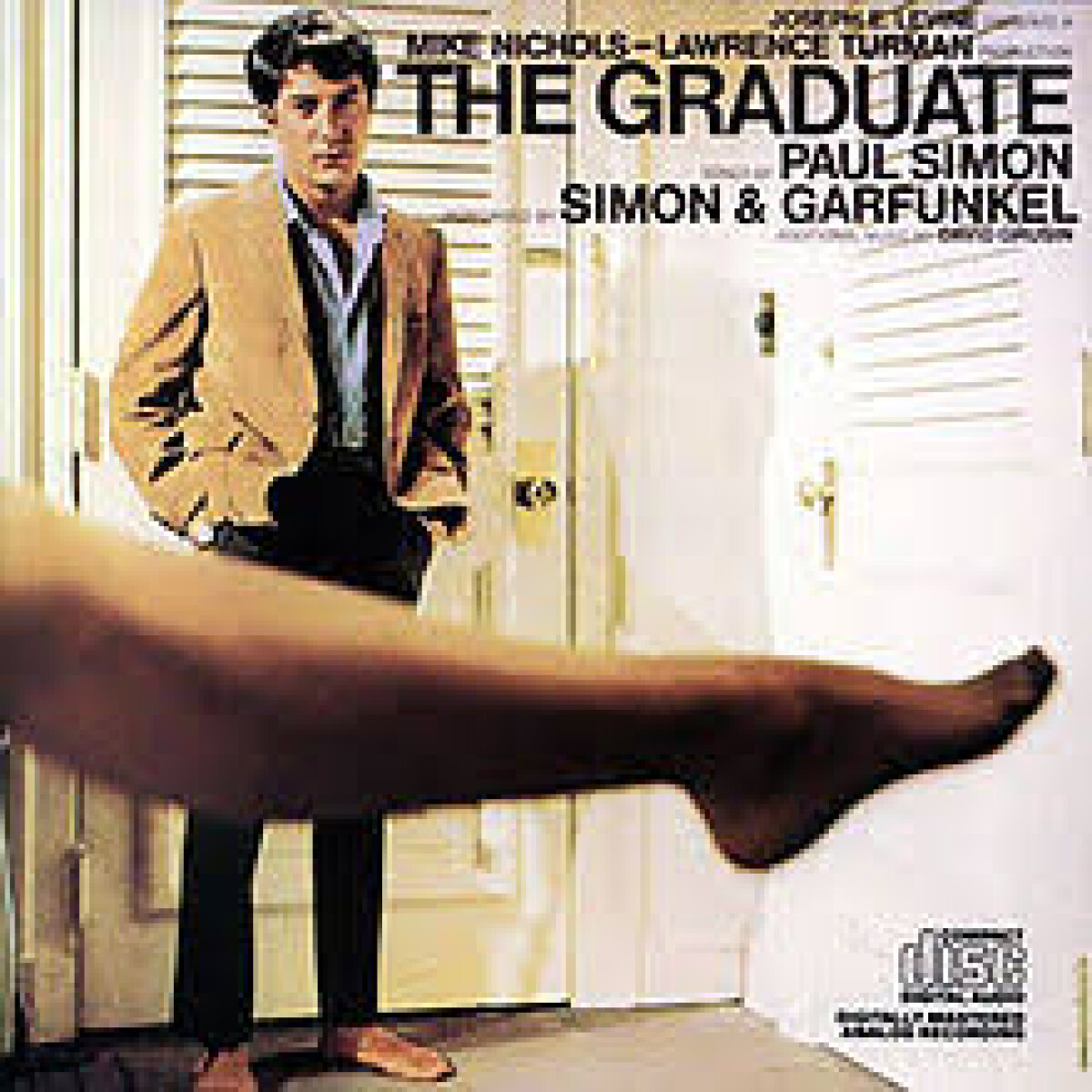 Simon & Garfunkel - Graduate - Vinilo 