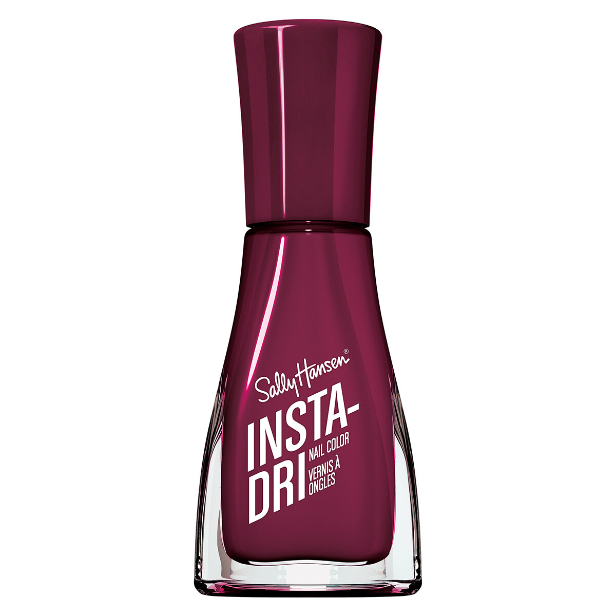 Esmalte Sally Hansen Insta Dri - 428 Zip Wine 