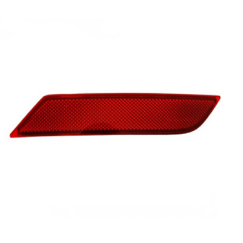 REFLECTOR DE PARAGOLPE TRASERO IZQUIERDO GOL G7 HATCH 16/18 Reflector De Paragolpe Trasero Izquierdo Gol G7 Hatch 16/18