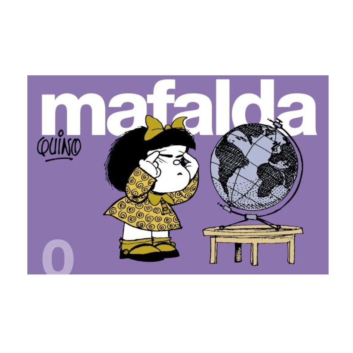 MAFALDA 0 Único