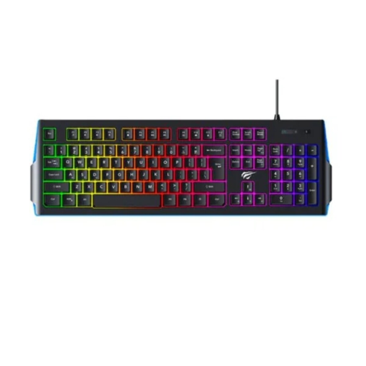 Teclado Havit Gamenote Gaming KB866L 