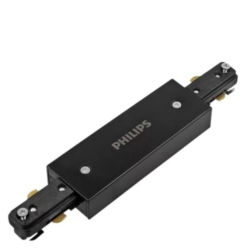 UNION RECTA PARA RIEL PHILIPS NEGRO UNION RECTA PARA RIEL PHILIPS NEGRO