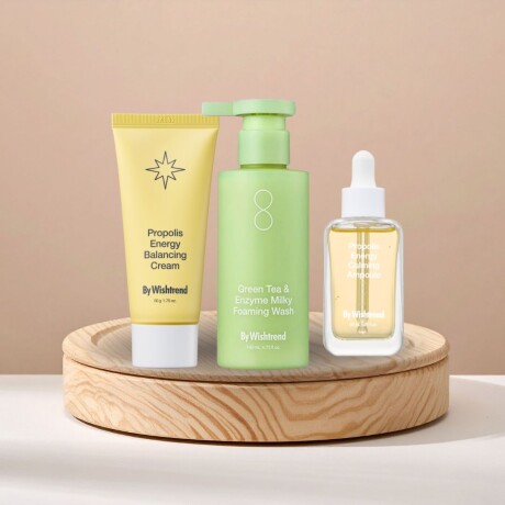 PREVENTA TRIO ROSACEA PREVENTA TRIO ROSACEA