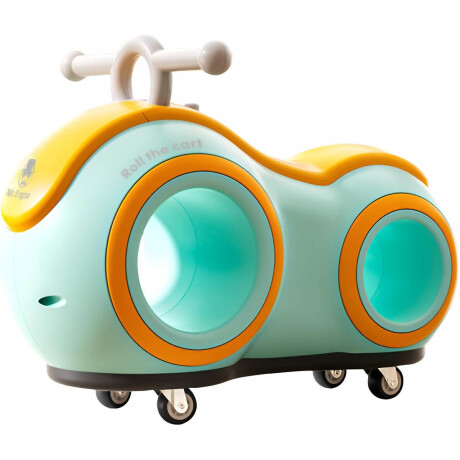 Buggy Andador Infantil 4 Ruedas 360° Luces Sonido Buggy Andador Infantil 4 Ruedas 360° Luces Sonido
