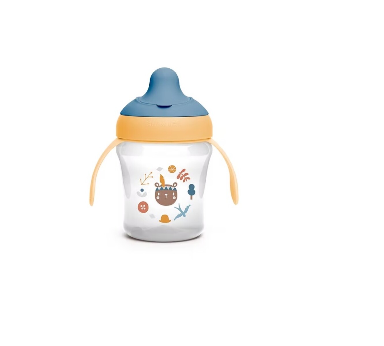 Vaso Learing Cup Suavinex - Mostaza 