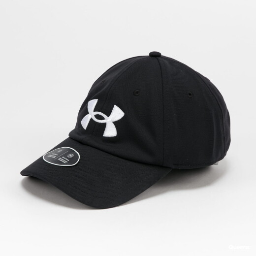 Gorro Under Armour Entrenamiento Blitzing O/M Black S/C