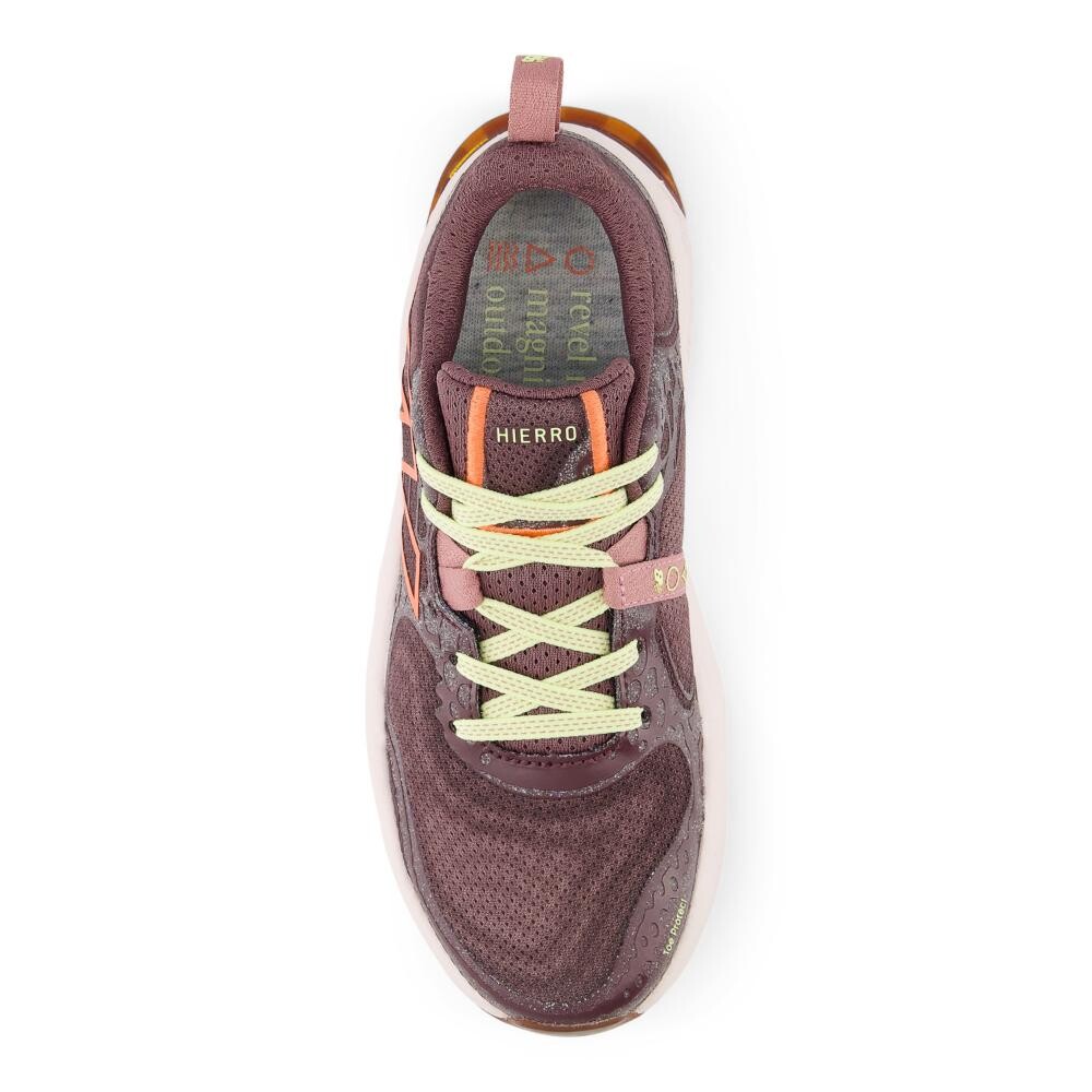Fresh Foam X Hierro v8 - Mujer Lilac
