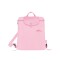 Longchamp -Mochila Longchamp plegable de nylon con cierre, Le pliage M Rosado