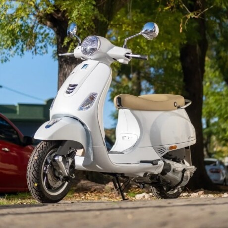 Vespa VXL 150 Blanco