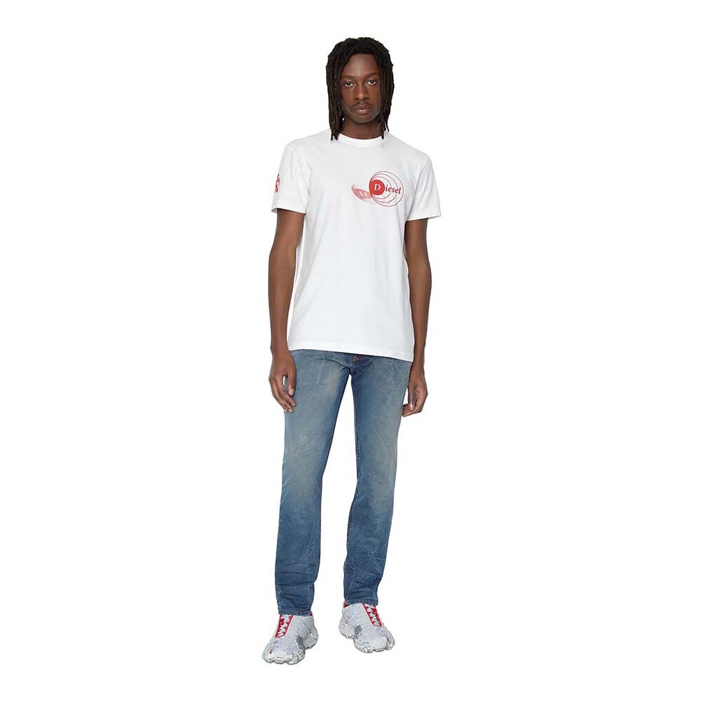 Krooley-Y-Ne L.32 - Hombre Blue Denim