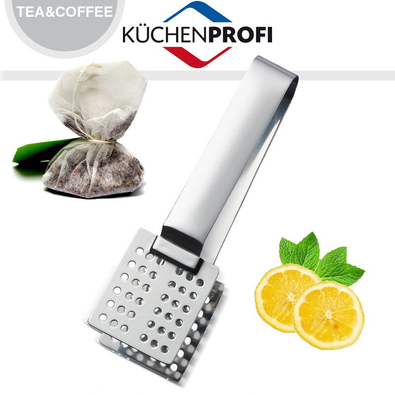 Pinza para sacos de té Kuchenprofi Pinza para sacos de té Kuchenprofi