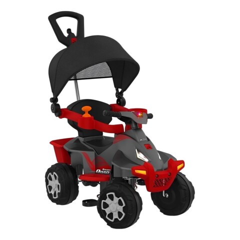 Auto Smartquad Con Capota A Pedal 1230 Auto Smartquad Con Capota A Pedal 1230