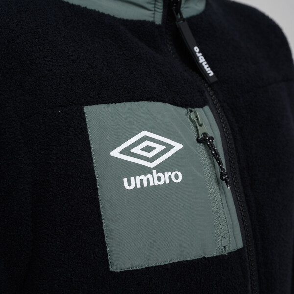 CAMPERA POLAR FLOW Umbro Niños 02v