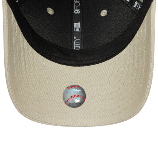 Gorro Cap New Era Forty Mc Dettig - Beige Gorro Cap New Era Forty Mc Dettig - Beige