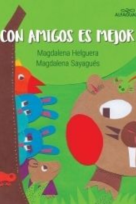 CON AMIGOS ES MEJOR CON AMIGOS ES MEJOR