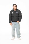 Campera PARIS Negro
