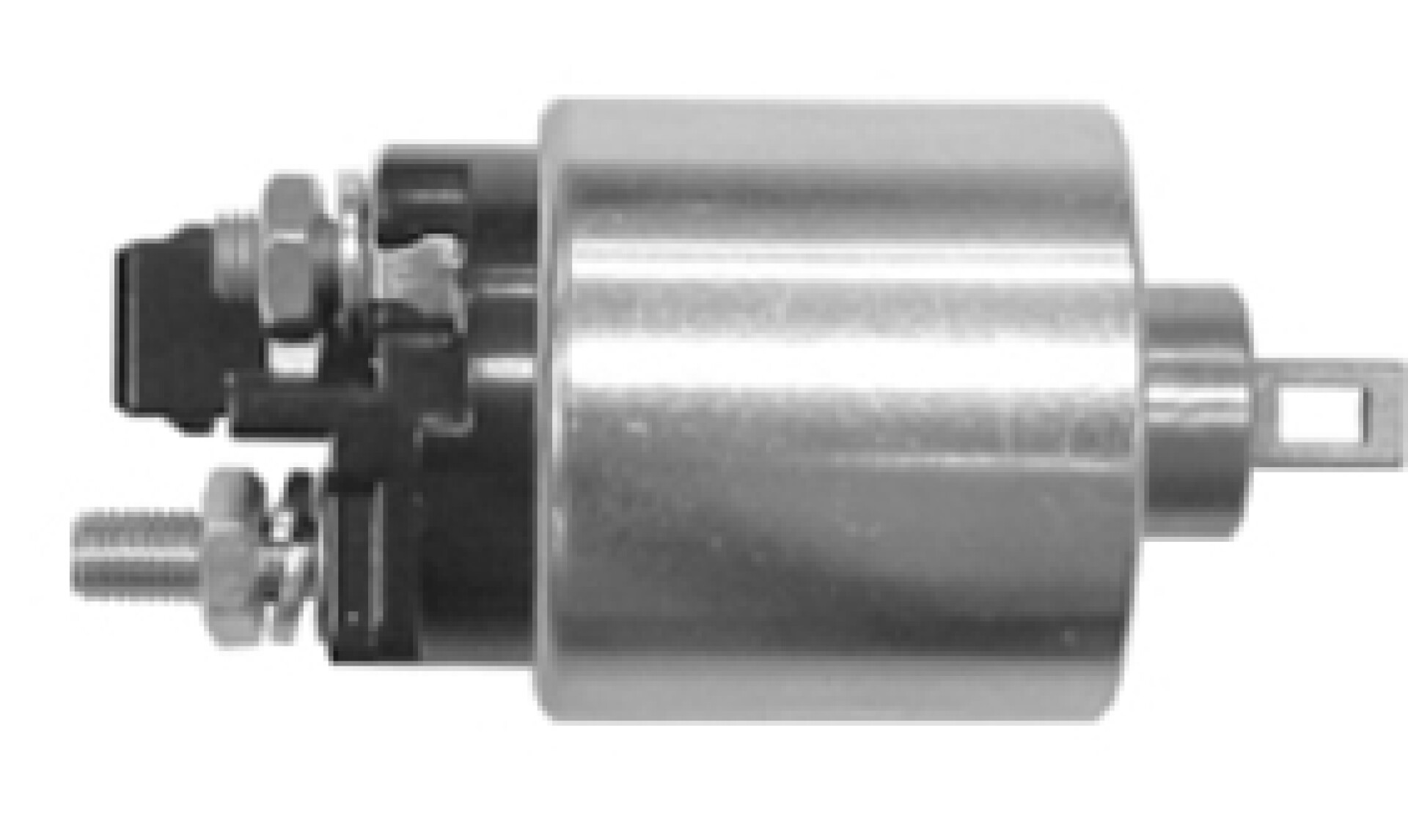 AUTOMATICO DE ARRANQUE - SOLENOIDE FORD ESCORT-VW CADDY LUCAS IND ZM 