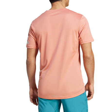REMERA adidas RUN IT Coral