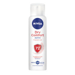NIVEA DEO SPRAY DRY FEMENINO 150ML única
