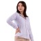 Camisa dama azul A