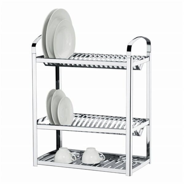 Escurridor de Platos profeisonal 40 Cavidades | Brinox Escurridor de Platos profeisonal 40 Cavidades | Brinox
