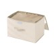 Organizador tapa abatible L Organizador tapa abatible L