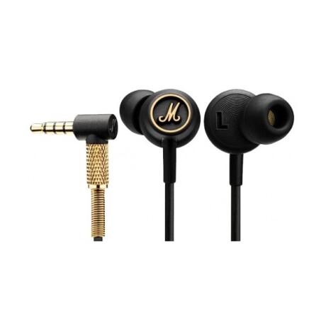Auriculares Marshall Mode Eq Negro Auriculares Marshall Mode Eq Negro