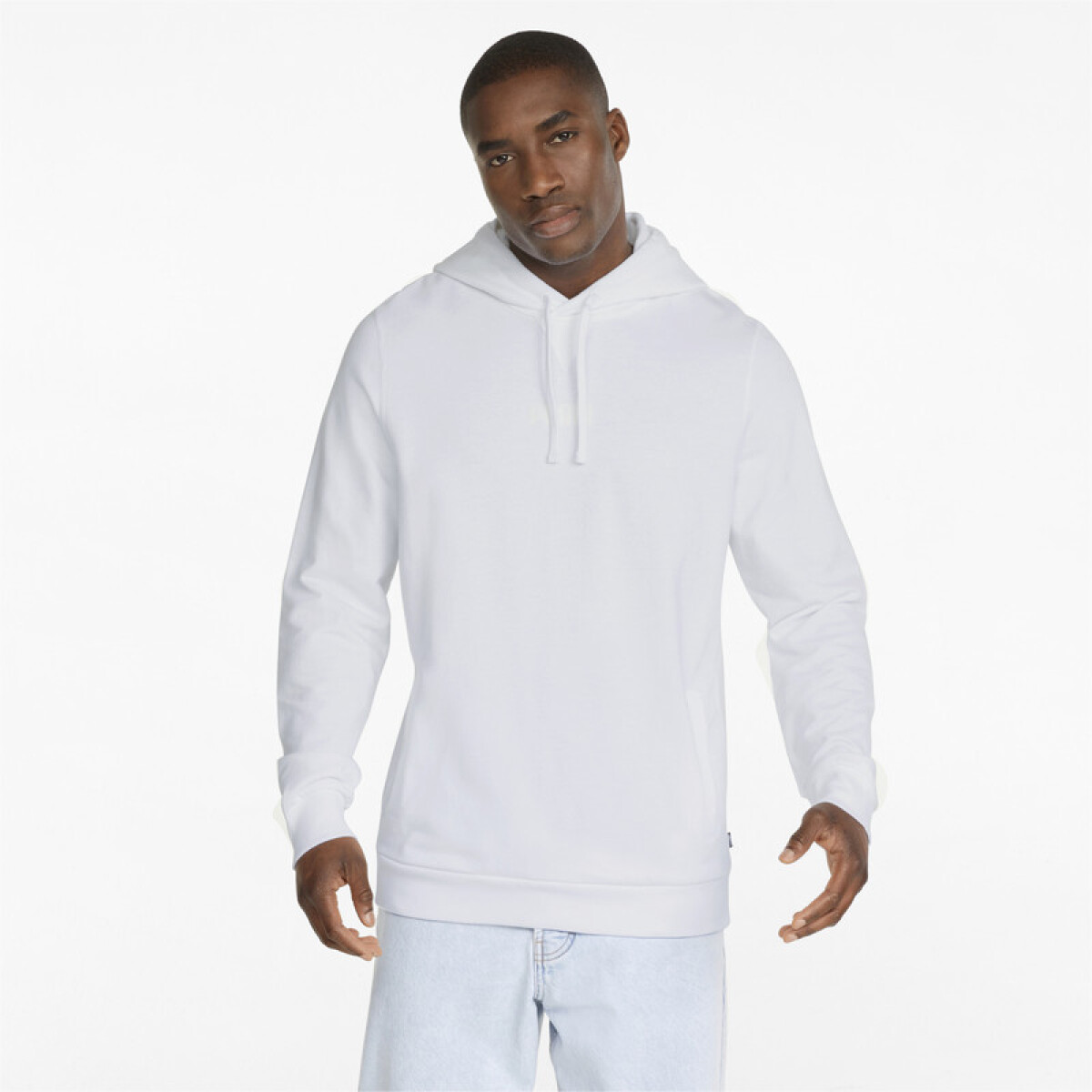 Modern Basics Hoodie TR 84741002 - Blanco 