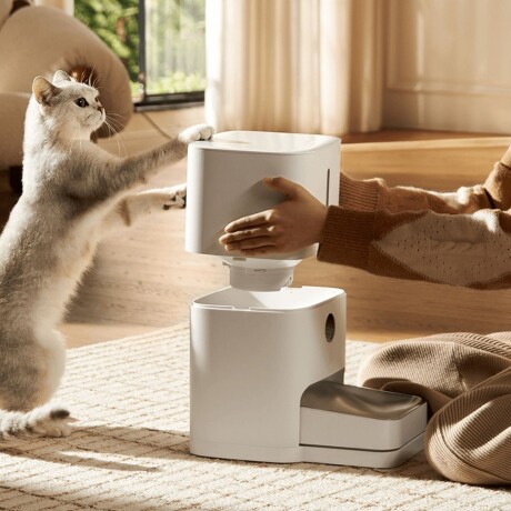 Dispensador de alimento Xiaomi Smart Pet Food Feeder 2 Dispensador de alimento Xiaomi Smart Pet Food Feeder 2