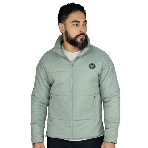 PUFFER JACKET NYL/POLY MEN EVERLAST ICE GN M6 VERDE