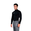 Remera Umbro Térmica de Hombre - 262538UO Negro