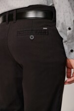 Pantalón Algodón Spandex Florenzi BLACK