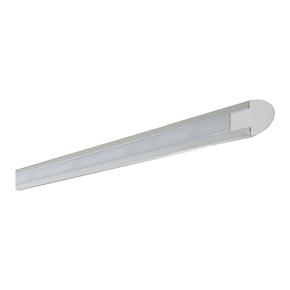 Regleta LED aluminio 12V 16W 119cm 3000K P02 LD0332