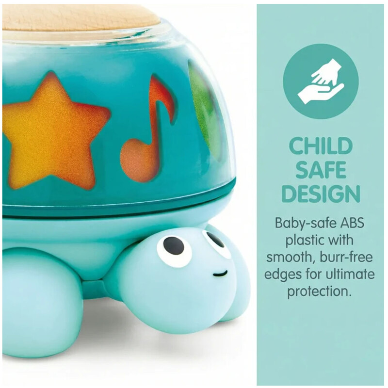Tortuga Musical Hape Twist & Tune Tortuga Musical Hape Twist & Tune