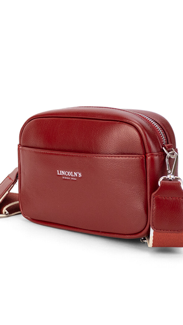 BANDOLERA ARLETTE BORDEAUX