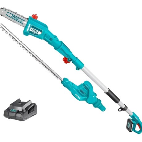 Podador y Cortacerco de Altura TOTAL 2 en 1 Podador y Cortacerco de Altura TOTAL 2 en 1