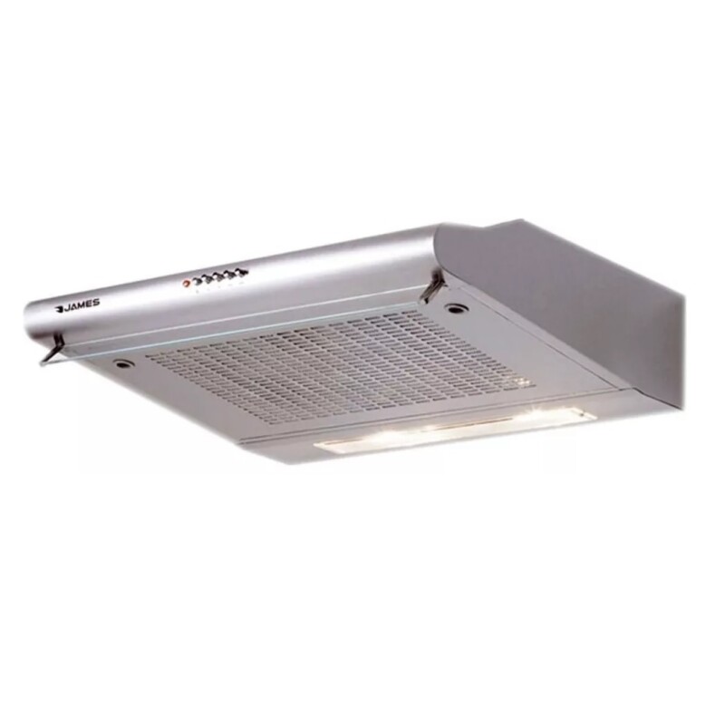 Purificadores Purificador De Cocina James 602 Inox Color Gris Purificadores Purificador De Cocina James 602 Inox Color Gris