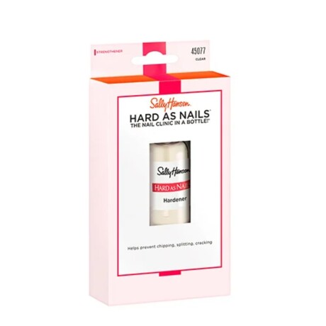 Esmalte Endurecedor Sally Hansen Hard as Nail C Esmalte Endurecedor Sally Hansen Hard as Nail C