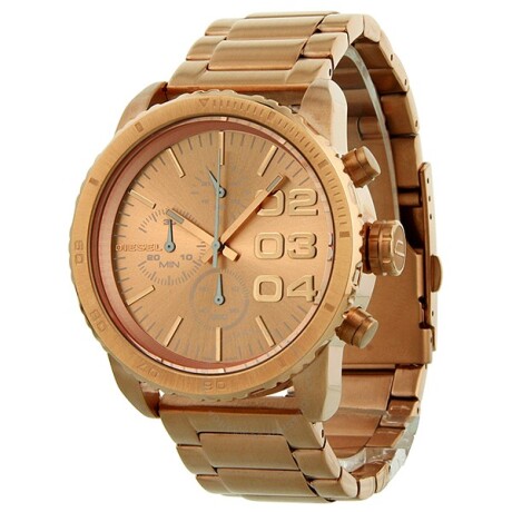 Reloj Diesel Fashion Acero Oro Rosa 0