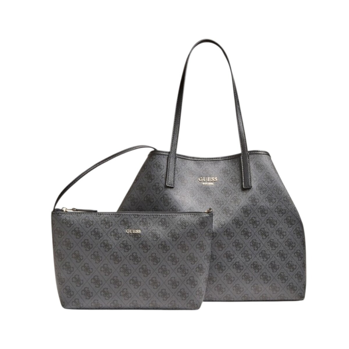 CARTERA GUESS VIKKY SG699524 - negrocombinado 