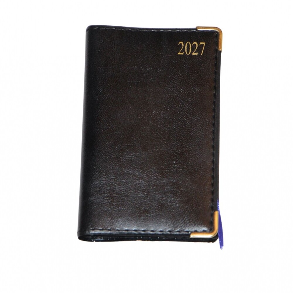 AGENDA ABEZETA 210 CLASSIC TAPA NEGRO