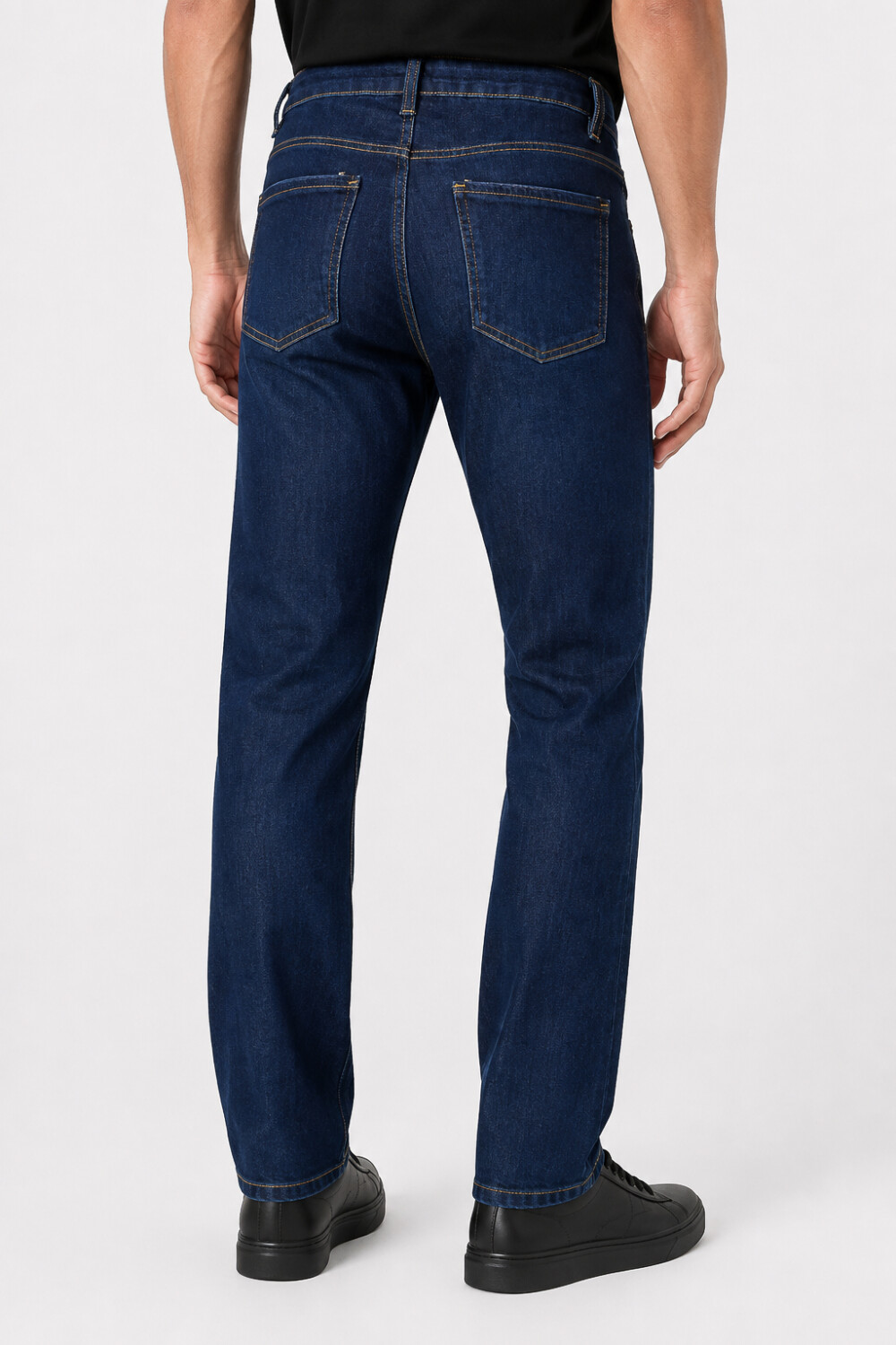 Pantalon Kunming Azul Indigo