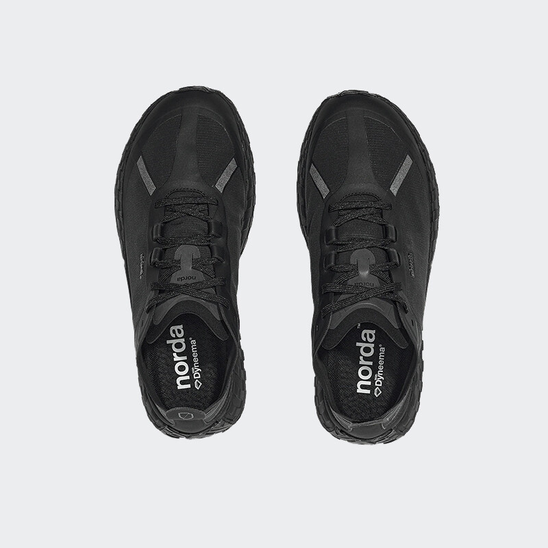 Championes Norda 001A Dyneema Negro
