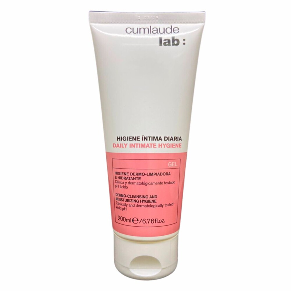 CUMLAUDE HIG.INT DIARIA GEL X 200 ML única