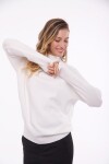 MEDIA POLERA VANESA BLANCO