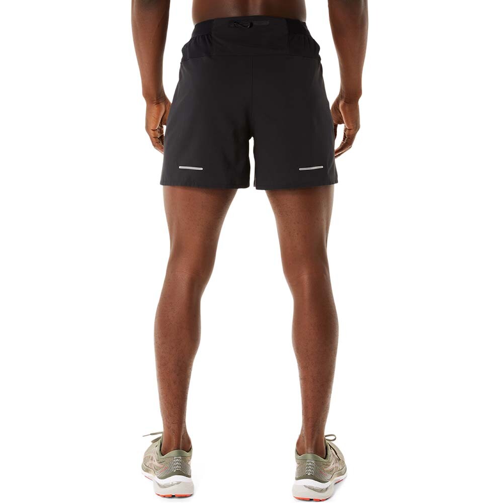 Road 5In Short - Hombre Black